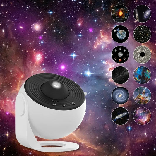 Galaxy LED Projector