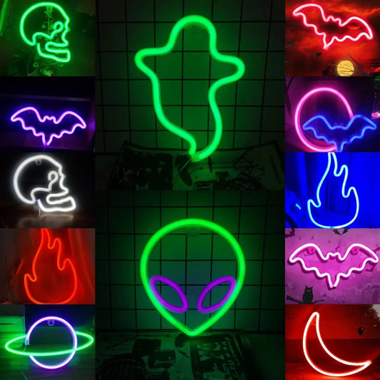 Decorative Neon Lights